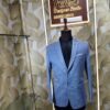 Light blue formal blazer