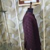 Maroon Embroidered Jodhpuri
