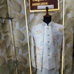 Pastel Regal Embroidered Jodhpuri Set