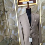 Step into effortless sophistication with the Urban Elite Sand Beige Suit — tailored for men who value refinement, comfort, and modern elegance.